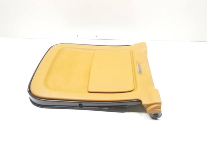 10 11 12 13 Jaguar XJ Front Driver Seat Rear Back Trim Cover OEM