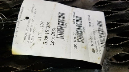 06 07 08 Toyota Rav4 89650-42040 Power Steering Control Module OEM N13