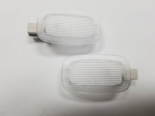12 13 14 Mercedes-benz C300 Interior Light Lamp 2pcs OEM
