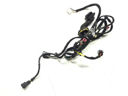 12 13 14 15 Kia Rio Door Wire Harness Front Right Passenger Side OEM