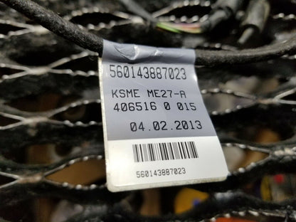2013 2014 2015 2016 Audi A4 Rear Left Driver Side Door Wire Harness OEM