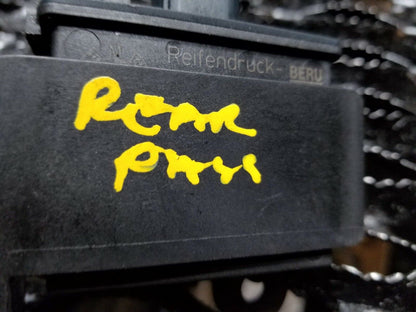 06 07 08 09 10 BMW 650i E63 Tire Pressure Rdc Trigger Transmitter Rear Right OEM