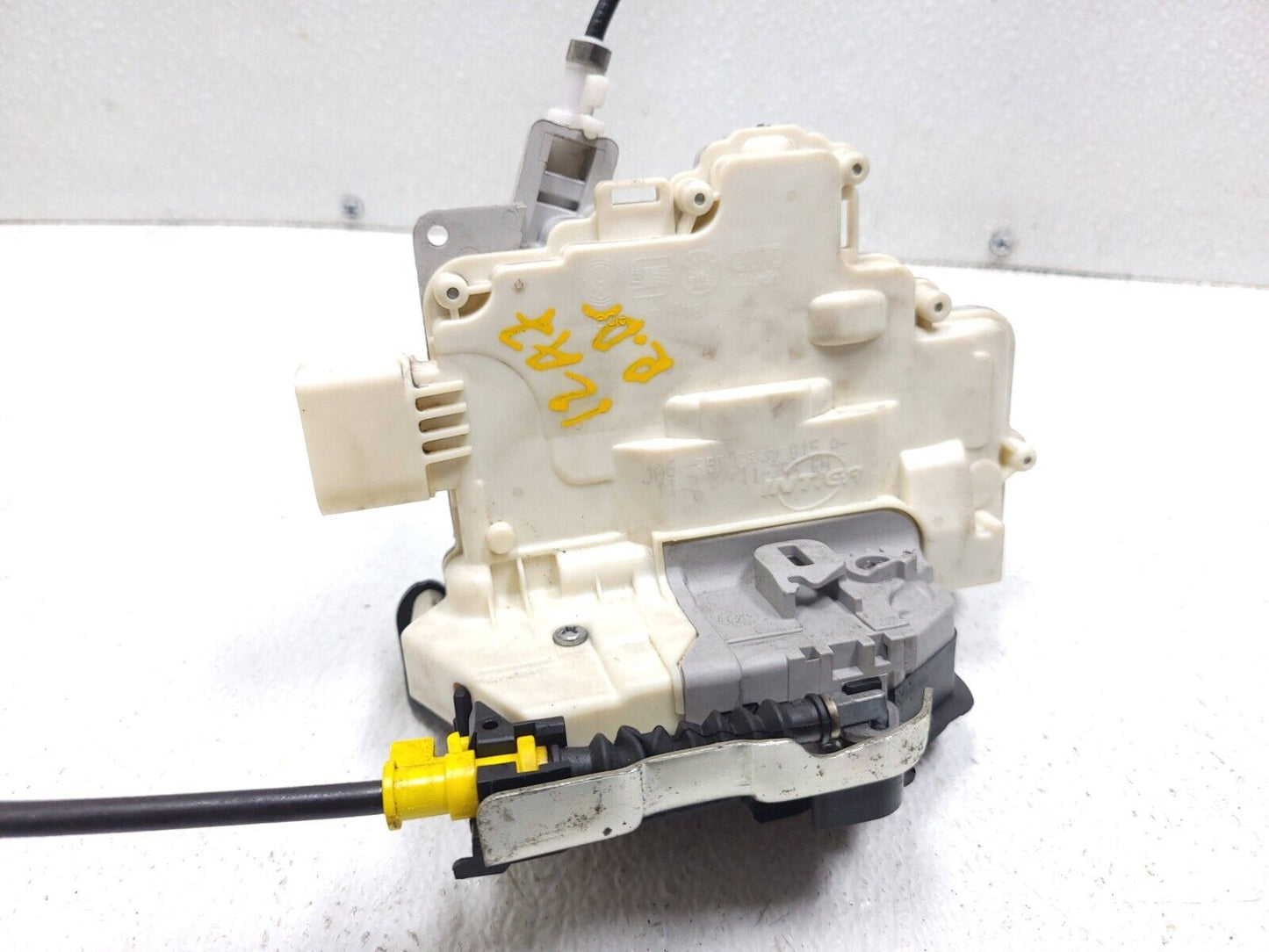 12 13 14 15 16 17 Audi A7 Door Lock Latch Actuator Rear Left Driver Side OEM