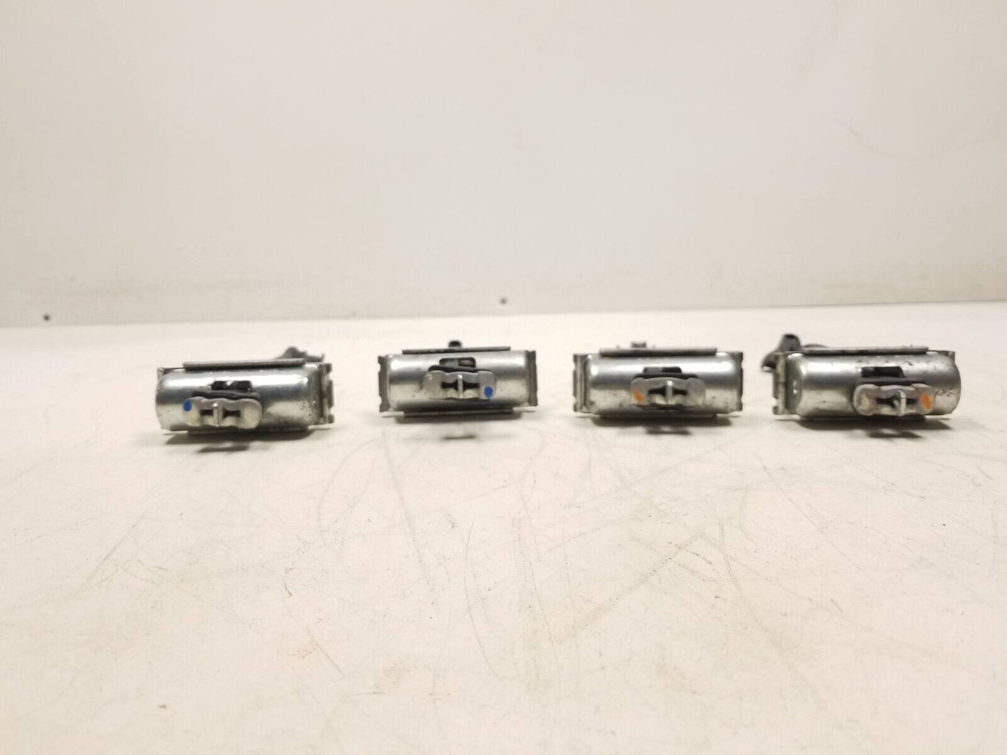 17 18 19 Ford Escape Door Hinge Check Strap Stopper 4pcs OEM