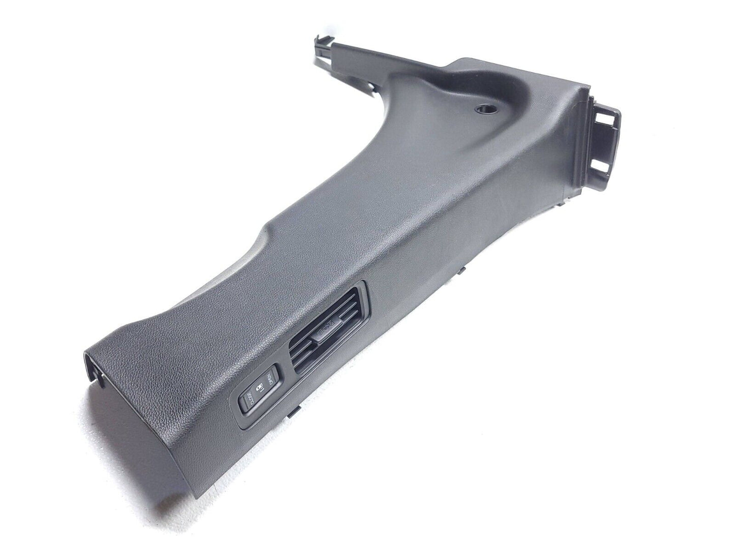 18 19 20 21 22 Honda Odyssey Driver B Pillar Panel Cover Trim W/ Air Vent OEM