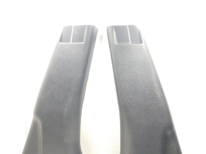 11 12 13 14 Nissan Juke B Pillar Lower Trim Cover Left & Right 2pcs OEM