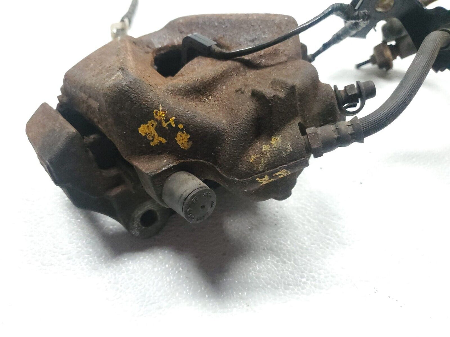 09 10 11 12 BMW 328xi E90 Front Brake Caliper Left Driver Side OEM