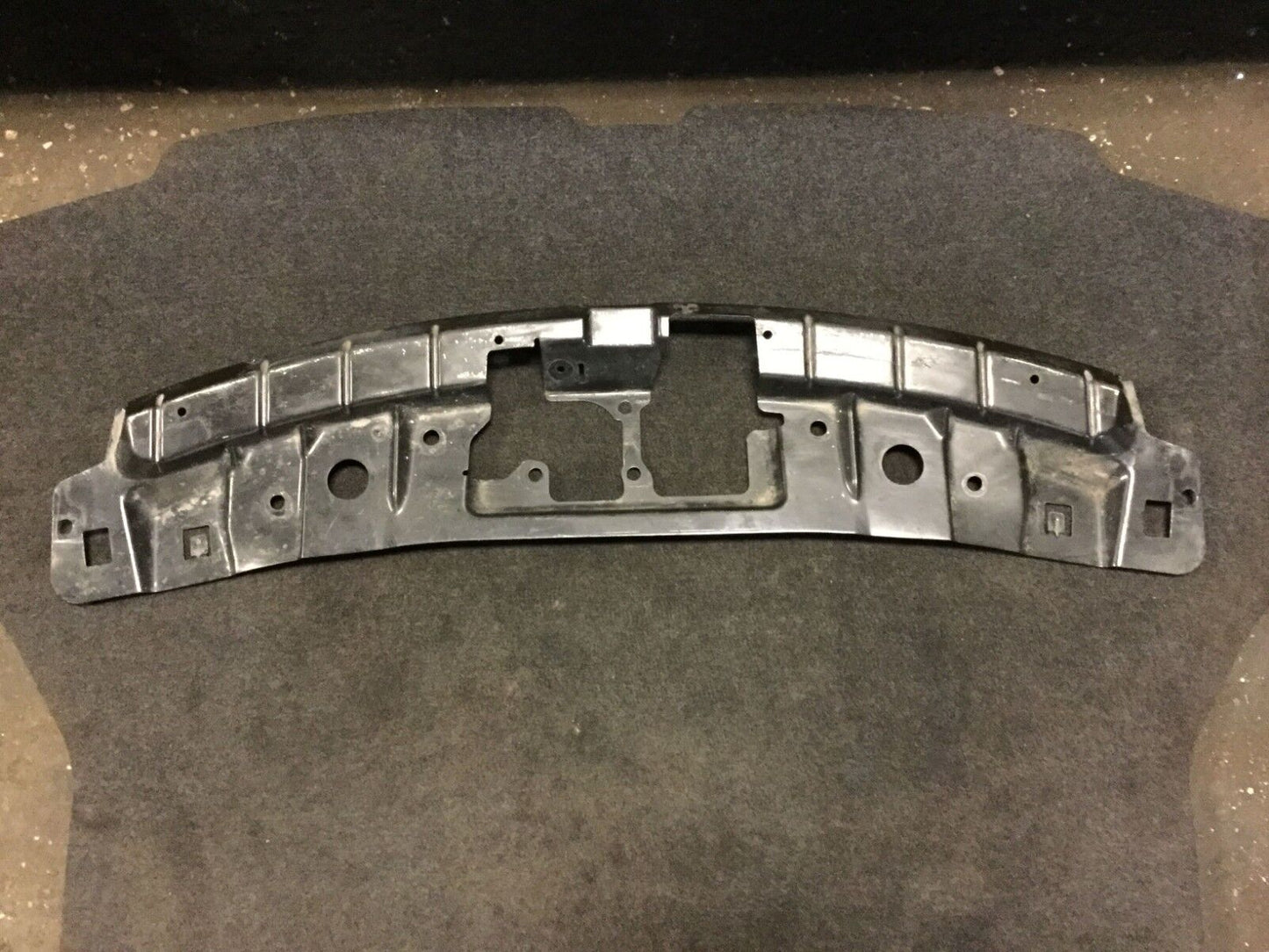 07 08 09 Vitara Xl-7 Radiator Core Support Sight Shield Splash Cover Panel OEM