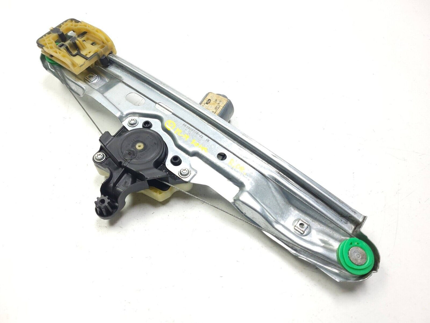 2012-2014 Ford Focus Window Regulator Motor Rear Driver Side Left OEM