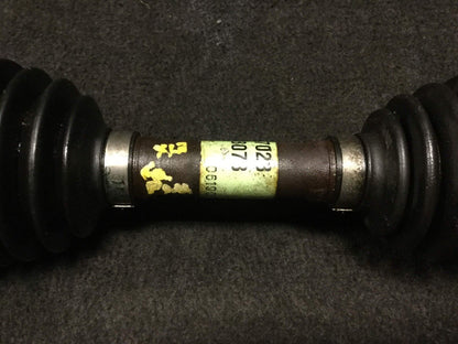 07 08 09 Suzuki Vitara Xl-7 Front Right Pass Side Axle Shaft OEM D9