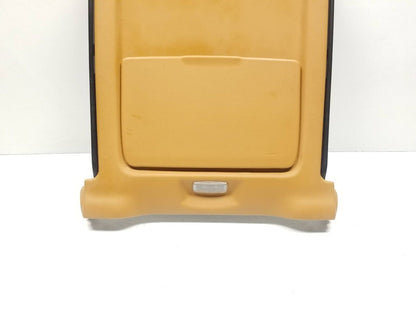 10 11 12 13 Jaguar XJ Front Driver Seat Rear Back Trim Cover OEM