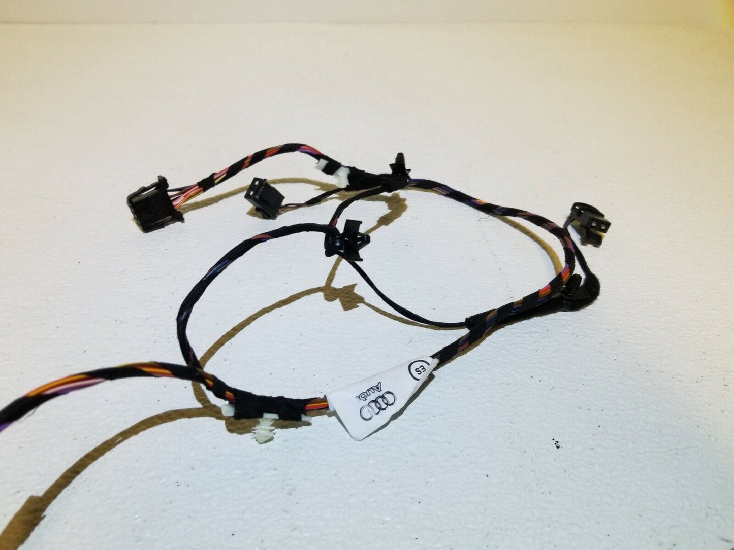 13 14 15  Audi Q7 Front Left Driver Seat Recliner Motor OEM 87k Miles