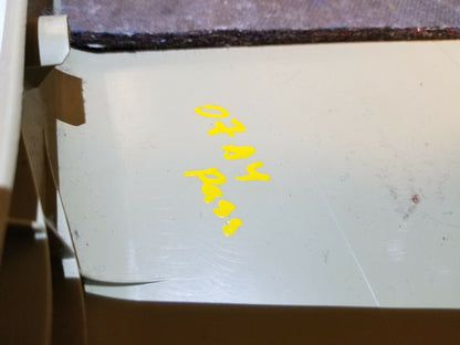 06 07 08 Audi A4 Right Pass Side Center Lower B Pillar Trim Panel OEM 85k Miles