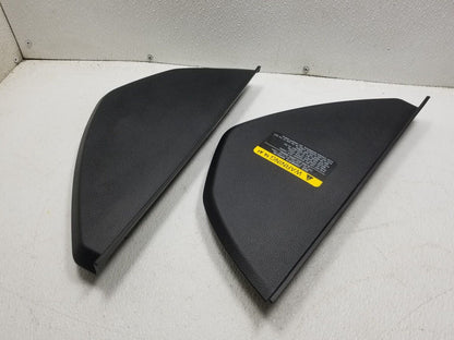 14 15 16 17 Hyundai Elantra Gt Dash End Cap Cover Left & Rigth Pair OEM