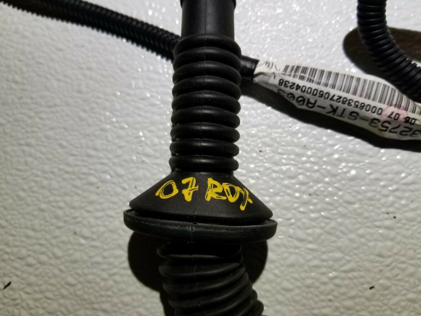 07 08 09 10 11 12 Acura RDX Rear Right Pass Door Wire Harness OEM
