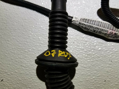 07 08 09 10 11 12 Acura RDX Rear Right Pass Door Wire Harness OEM