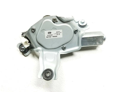15 16 17 Hyundai Accent Hatch Rear Wiper Motor 98700-1r000 OEM