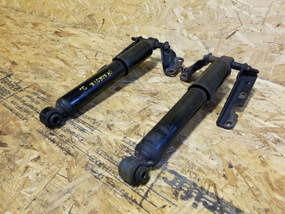 07 08 09 10 11 12 GMC Acadia Rear Shock Strut Absorber (pair) OEM