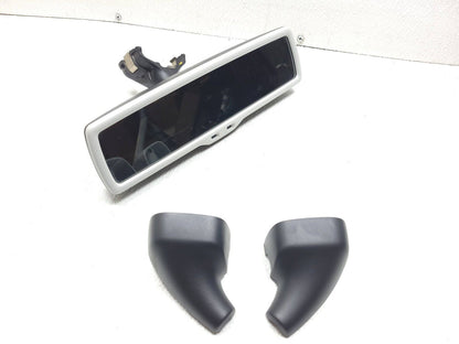 09 10 11 12 Volkswagen Cc Interior Rear View Mirror W/ Cover Trim OEM