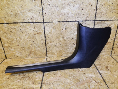 17 18 19 20 Cadillac Xt5 Front Left Driver Side Lower Scuff Plate Trim OEM 34k