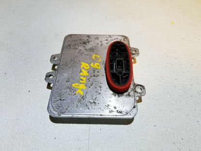06 07 08 09 Range Rover Sport Headlight Xenon Hid Balast D1s Hella OEM