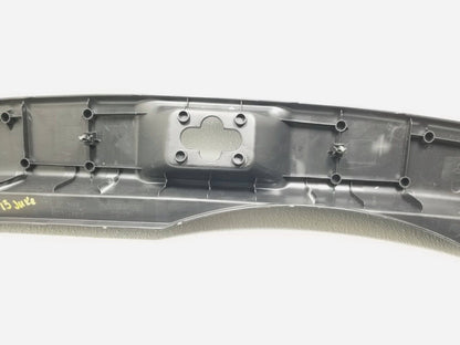 11 12 13 14 Nissan Juke Liftgate Trim Scuff Plate 84992 1ka0a OEM