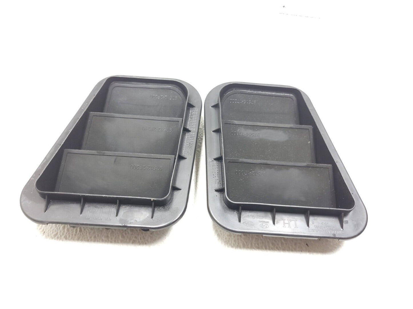 14 15 16 Hyundai Elantra Quarter Air Drafter Pressure Vent Lh & Rh OEM Sedan