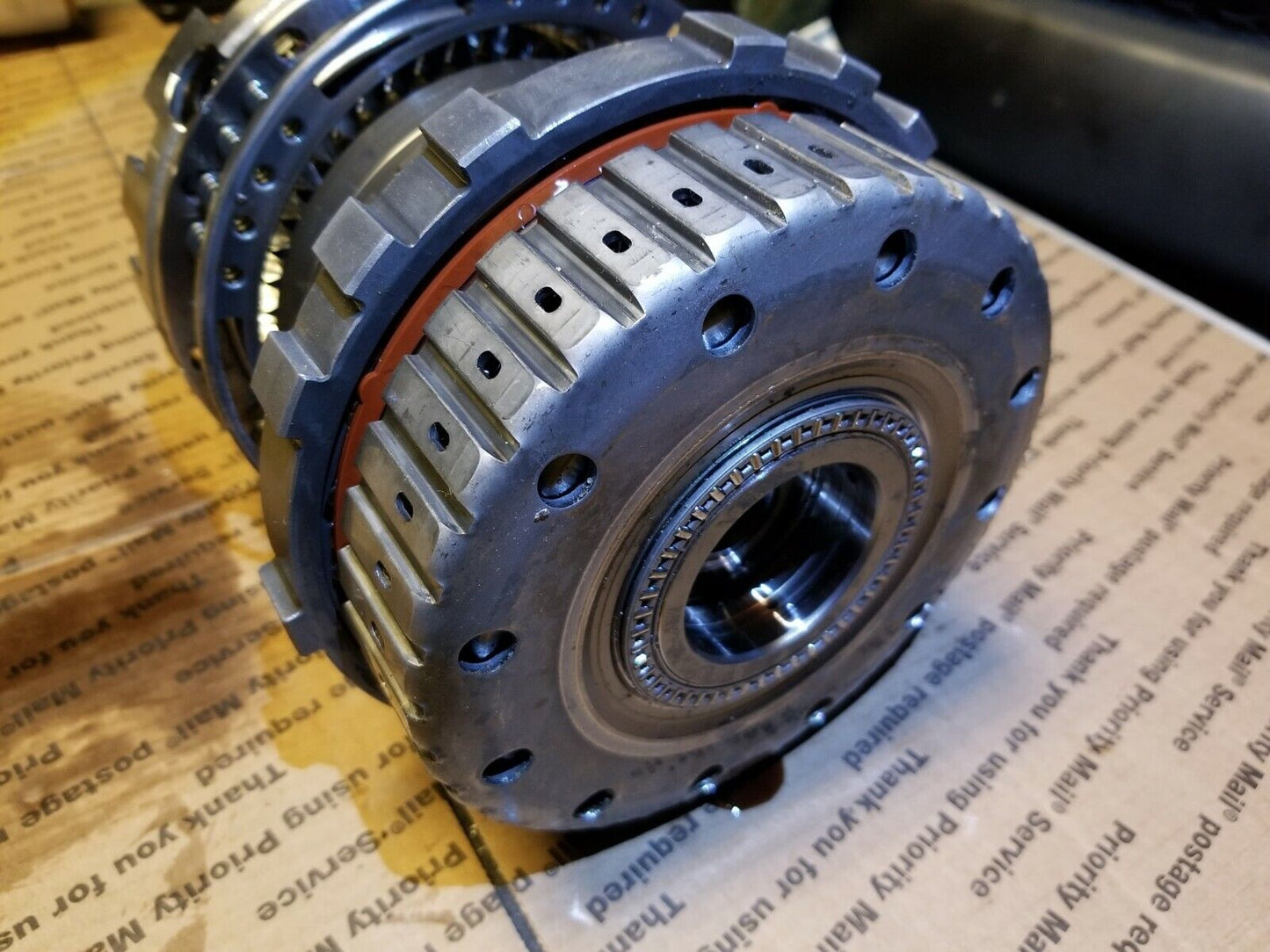 13 14 15  16 Jeep Compass 2.4l Automatic Transmission Clutch Packs OEM 30k