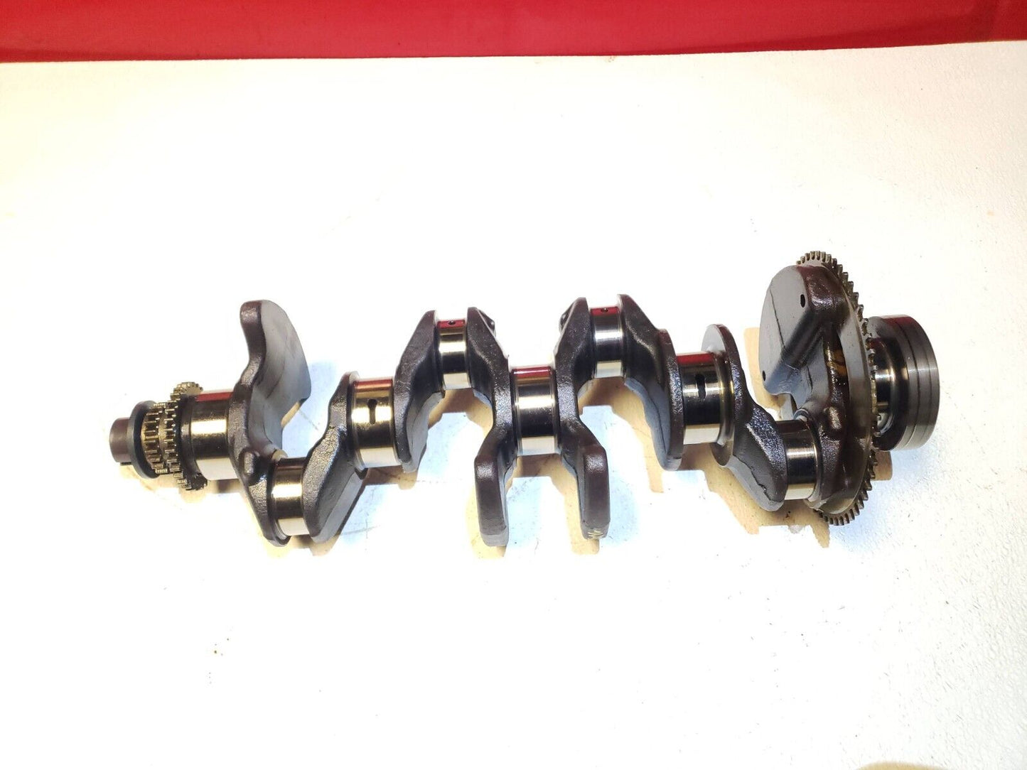 16 17 18 19 20 Honda Civic 2.0l Crankshaft OEM 51k Miles