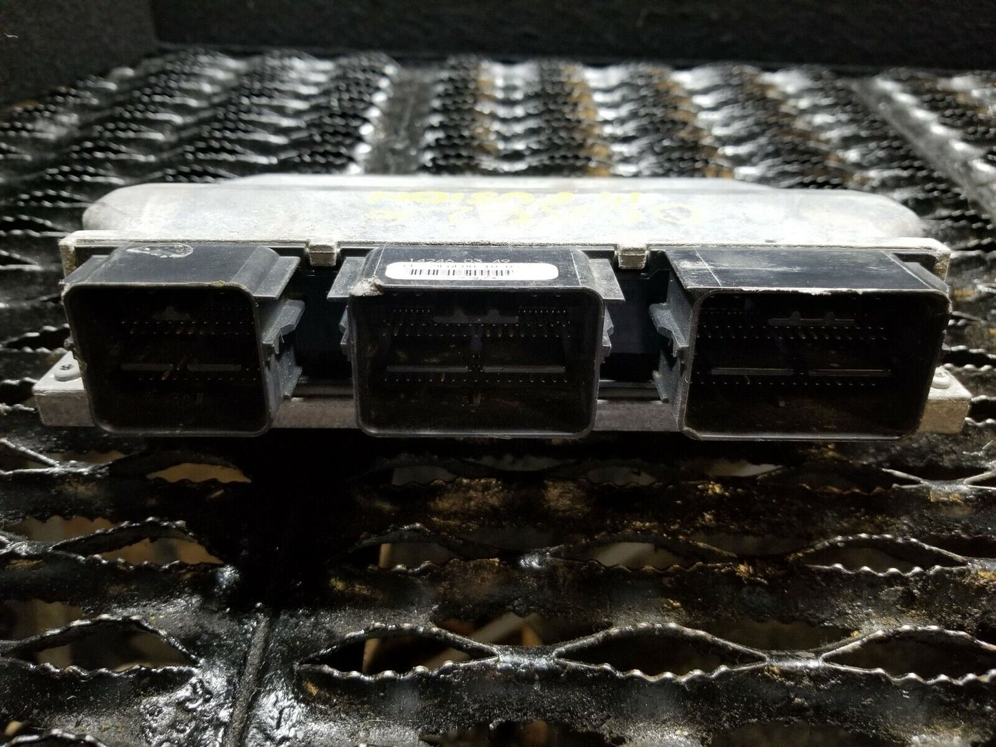 14 15 2014 2015 Ford Fusion 2.5l Engine Control Module Unit Ecu Ecm OEM #91