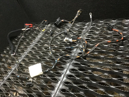 15 16 17 Jeep Renegade Heater Motor Wire Harness OEM 7.000 Miles