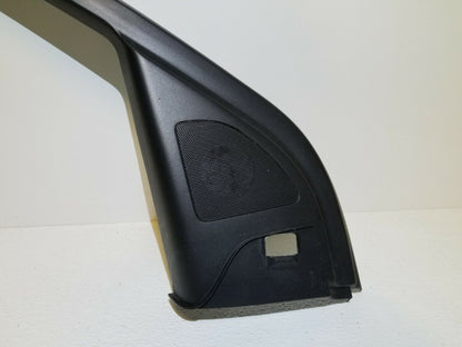 11 12 13 14 15  Audi Q7 Front Driver Left Upper Door Window Trim Panel OEM 87k
