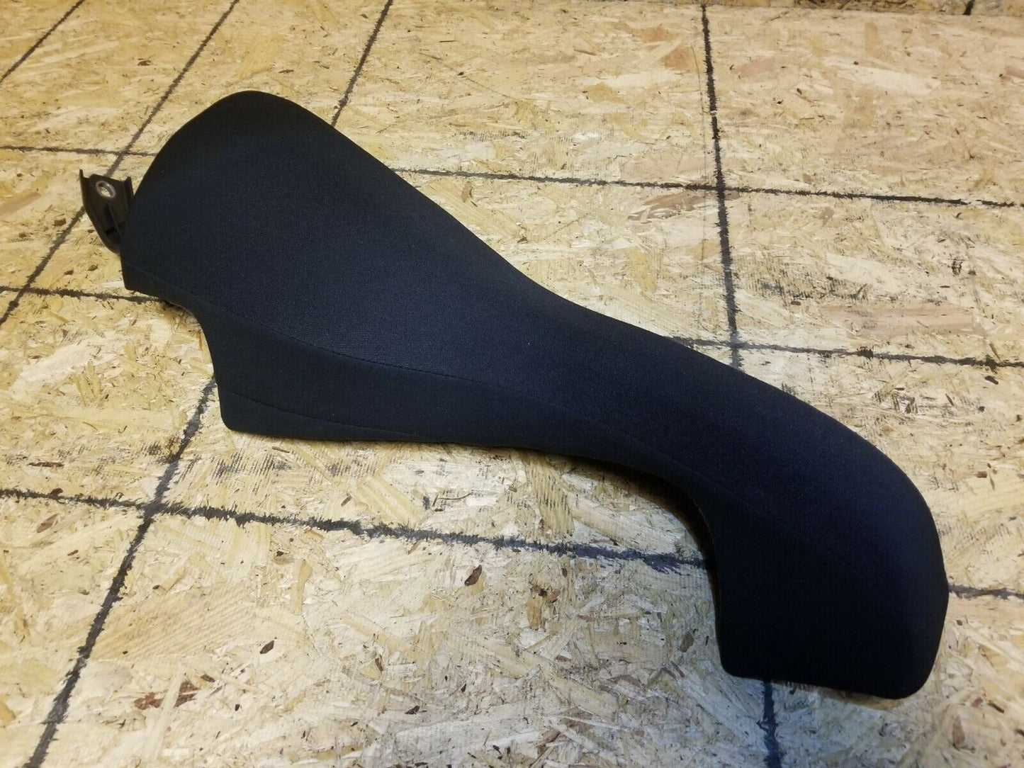 15 16 17 Subaru Legacy Sedan Rear Seat Side Pad Bolster Right Passenger OEM 10k