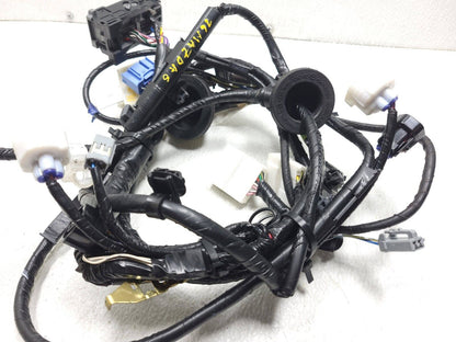 2014 - 2016 Mazda 6 Body Wire Wiring Harness Gmf1 67 05y OEM