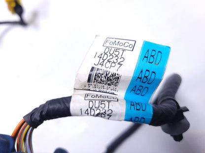 17 18 19 Ford Escape Front Seat Wire Harness Passenger Right OEM