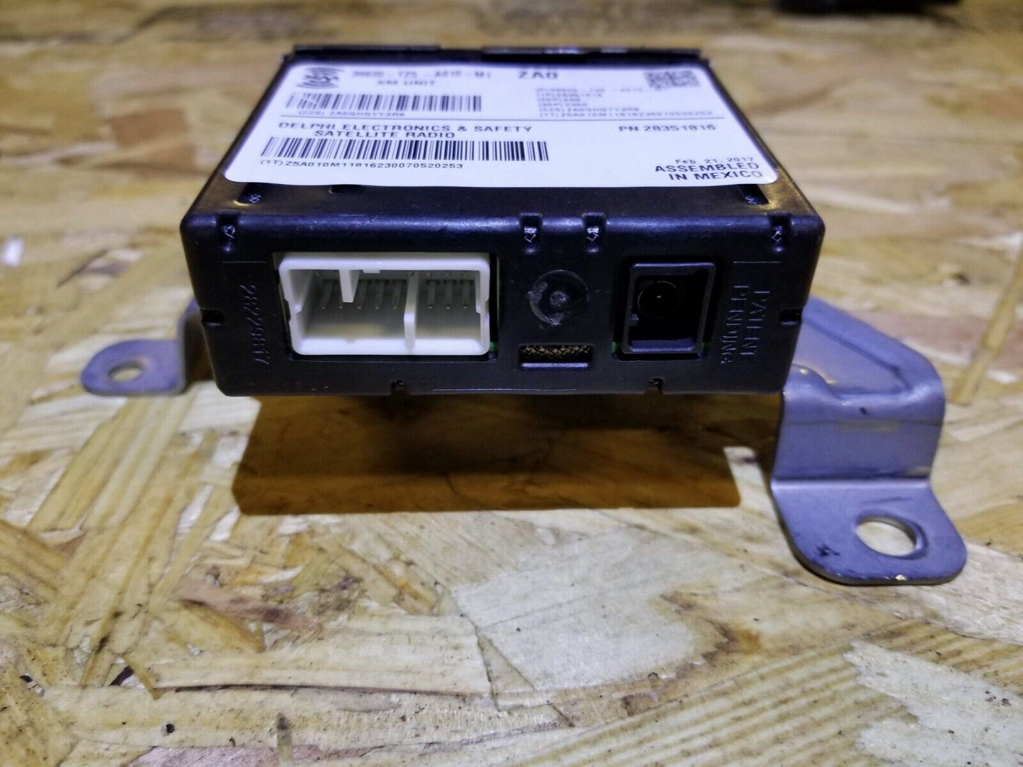 15 16 17 Acura TLX Satellite Antenna Computer Control Module  OEM