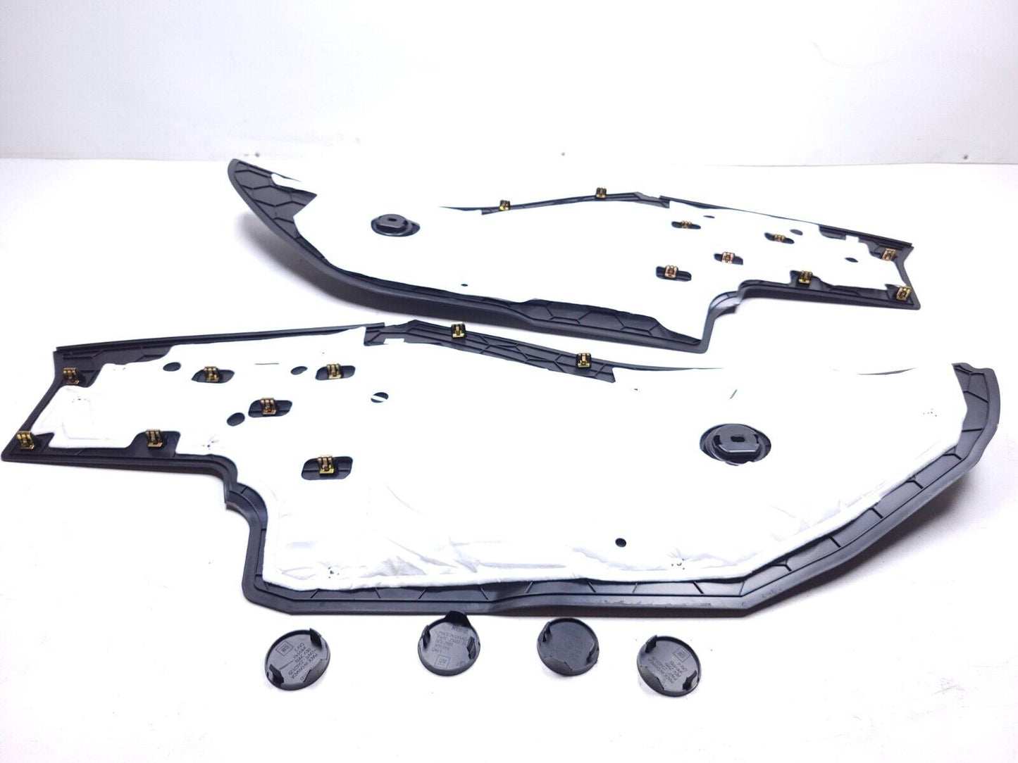 18 19 20 21 Chevrolet Equinox Center Console Side Trim Cover Left&righ Pair OEM