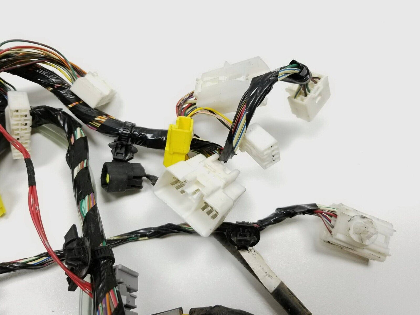 07 - 09 Suzuki Sx4 Interior Wire Wiring Harness OEM
