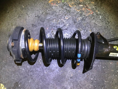06 07 08 09 VW Golf Rabbit Front Pass Right Shock Strut W/ Coil Spring OEM D15
