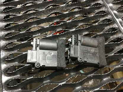 03 04 05 06 07 Audi A8 A/c Core Actuator Servo Flap Motor OEM 2pcs