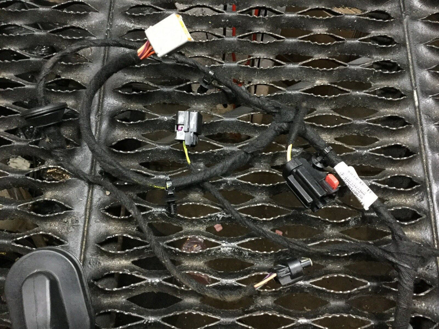 15 16 17 Chrysler 200 Rear Left Driver Side Door Wire Wiring Harness OEM