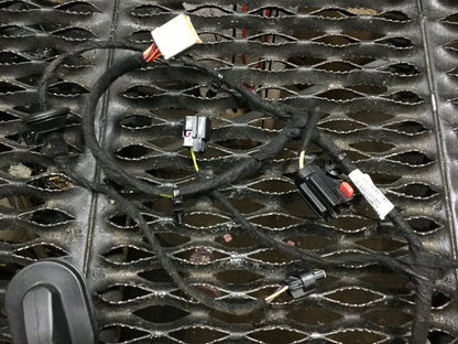 15 16 17 Chrysler 200 Rear Left Driver Side Door Wire Wiring Harness OEM