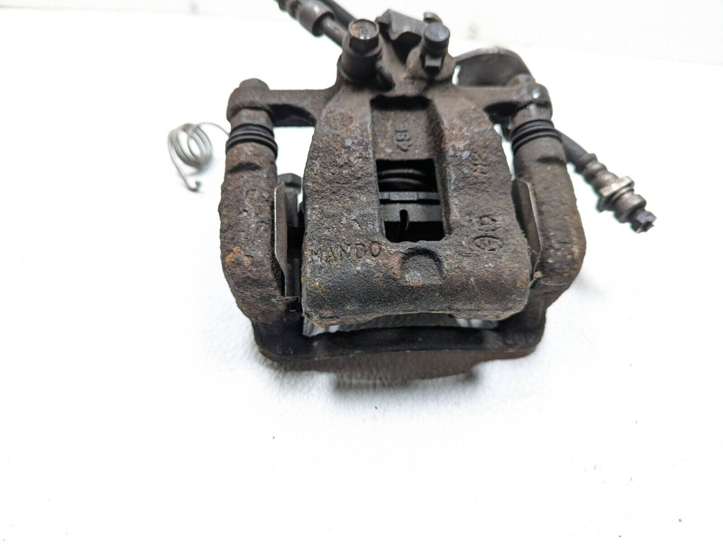 12 13 14 15 Kia Rio Rear Brake Caliper Passenger Right Side OEM