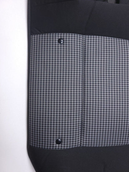 18-21 Hyundai Kona Rear Seat Upper Back Backrest Trim Cover Left & Right  OEM