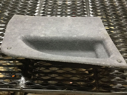 04 05 06 07 08 09 Audi A8 Rear Trunk Cargo Storage Tray Cover Right Pass OEM