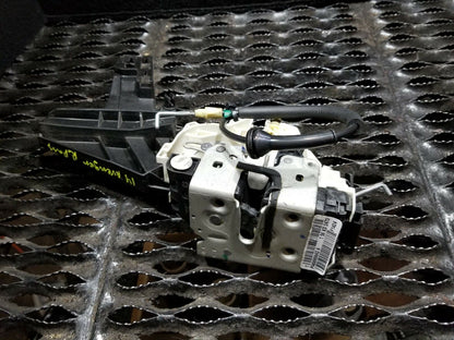 11 12 13 14 Dodge Avenger Rear Right Passenger Door Lock Latch Actuator OEM
