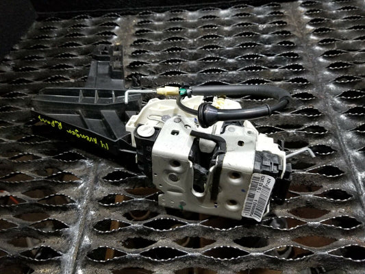 11 12 13 14 Dodge Avenger Rear Right Passenger Door Lock Latch Actuator OEM