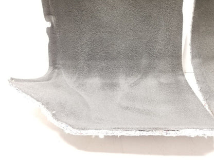 18 19 20 21 Chevrolet Equinox Front Floor Carpet Mat Left & Right Pair OEM