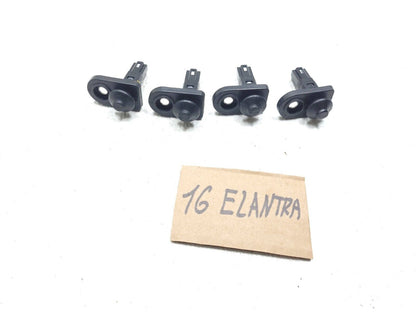 14 15 16 Hyundai Elantra Ajar Jamb Door Switch 4pcs OEM Sdn