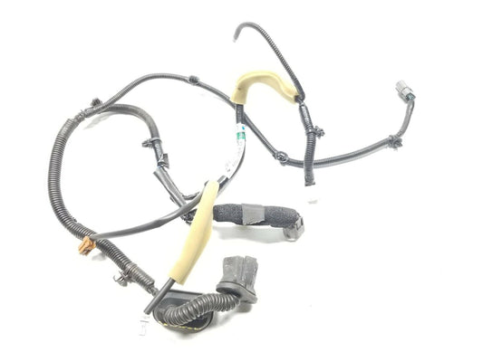 09 10 11 12 Infiniti Fx35 Rear Left Driver Door Wire Harness OEM